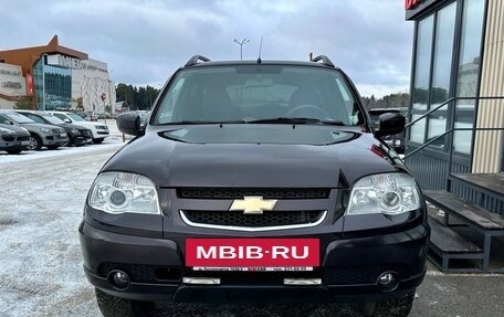 Chevrolet Niva I рестайлинг, 2013 год, 650 000 рублей, 28 фотография