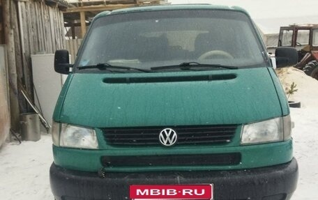 Volkswagen Caravelle T4, 1997 год, 700 000 рублей, 3 фотография