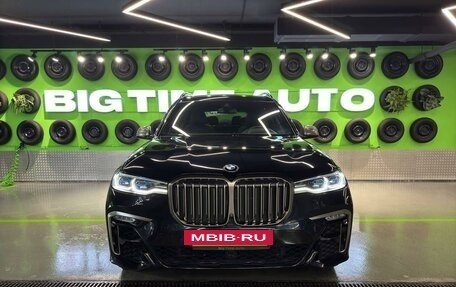 BMW X7, 2019 год, 9 900 000 рублей, 3 фотография