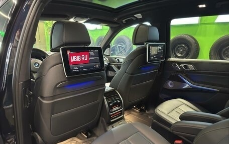 BMW X7, 2019 год, 9 900 000 рублей, 24 фотография