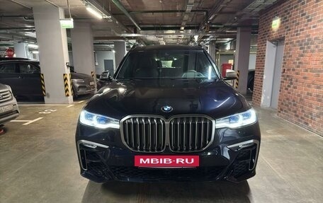 BMW X7, 2019 год, 9 900 000 рублей, 26 фотография