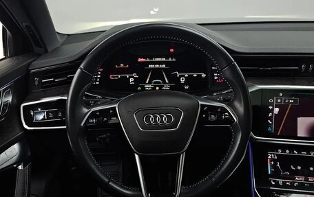 Audi A6, 2021 год, 4 100 000 рублей, 11 фотография