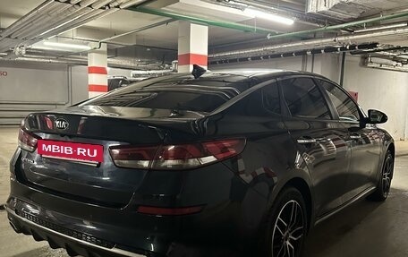 KIA Optima IV, 2018 год, 2 500 000 рублей, 6 фотография