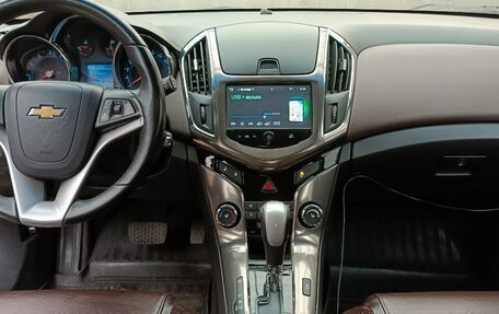 Chevrolet Cruze II, 2014 год, 1 150 000 рублей, 5 фотография