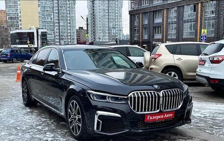 BMW 7 серия, 2013 год, 3 495 000 рублей, 2 фотография