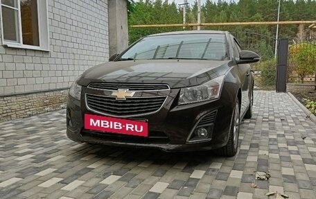 Chevrolet Cruze II, 2014 год, 1 150 000 рублей, 7 фотография