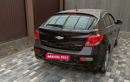 Chevrolet Cruze II, 2014 год, 1 150 000 рублей, 2 фотография