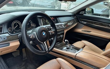 BMW 7 серия, 2013 год, 3 495 000 рублей, 8 фотография