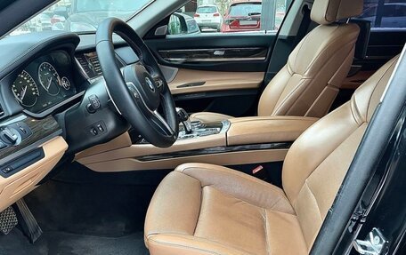 BMW 7 серия, 2013 год, 3 495 000 рублей, 9 фотография