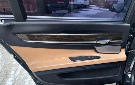 BMW 7 серия, 2013 год, 3 495 000 рублей, 17 фотография