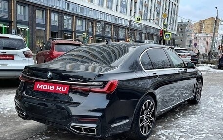 BMW 7 серия, 2013 год, 3 495 000 рублей, 5 фотография