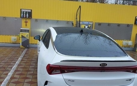 KIA K5, 2021 год, 2 750 000 рублей, 8 фотография