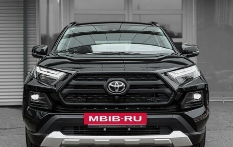 Toyota RAV4, 2024 год, 4 460 000 рублей, 11 фотография