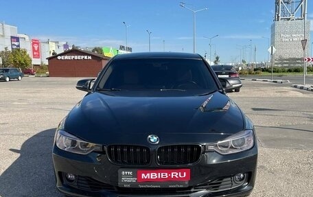 BMW 3 серия, 2014 год, 1 668 200 рублей, 2 фотография