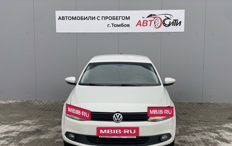 Volkswagen Jetta VI, 2012 год, 1 085 000 рублей, 2 фотография