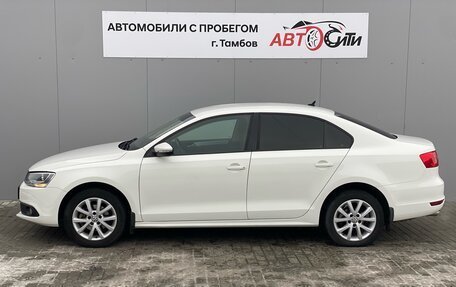 Volkswagen Jetta VI, 2012 год, 1 085 000 рублей, 4 фотография