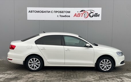 Volkswagen Jetta VI, 2012 год, 1 085 000 рублей, 8 фотография