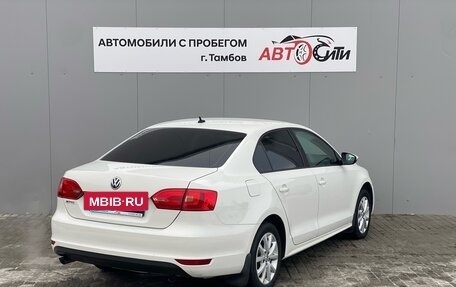 Volkswagen Jetta VI, 2012 год, 1 085 000 рублей, 7 фотография