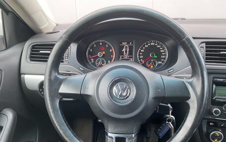 Volkswagen Jetta VI, 2012 год, 1 085 000 рублей, 18 фотография