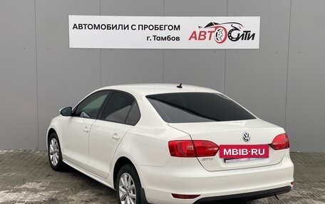 Volkswagen Jetta VI, 2012 год, 1 085 000 рублей, 5 фотография