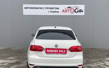 Volkswagen Jetta VI, 2012 год, 1 085 000 рублей, 6 фотография