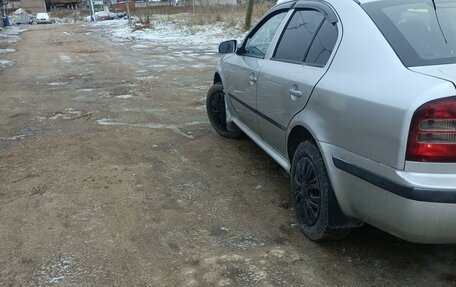 Skoda Octavia IV, 2005 год, 320 000 рублей, 4 фотография