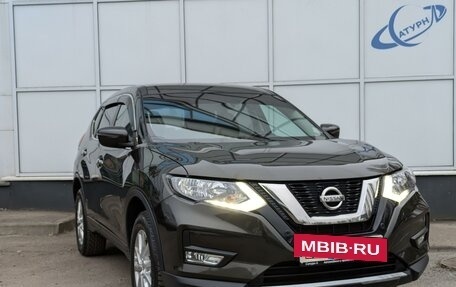 Nissan X-Trail, 2019 год, 2 600 000 рублей, 4 фотография