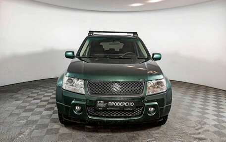 Suzuki Grand Vitara, 2007 год, 778 000 рублей, 2 фотография