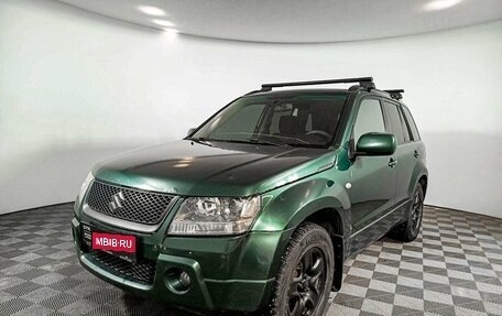 Suzuki Grand Vitara, 2007 год, 778 000 рублей, 1 фотография