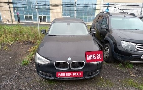 BMW 1 серия, 2013 год, 1 130 000 рублей, 2 фотография