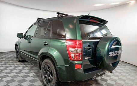 Suzuki Grand Vitara, 2007 год, 778 000 рублей, 8 фотография