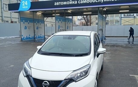 Nissan Note II рестайлинг, 2019 год, 1 495 000 рублей, 1 фотография