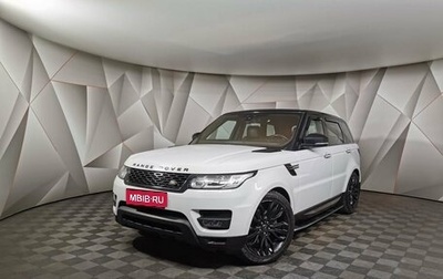 Land Rover Range Rover Sport II, 2017 год, 4 097 000 рублей, 1 фотография