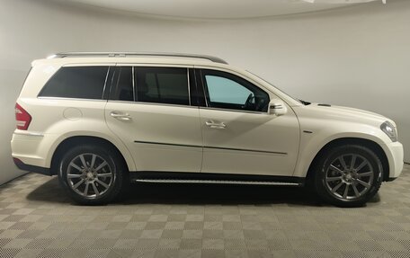 Mercedes-Benz GL-Класс, 2012 год, 2 620 000 рублей, 4 фотография