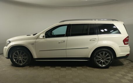 Mercedes-Benz GL-Класс, 2012 год, 2 620 000 рублей, 8 фотография