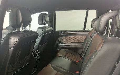 Mercedes-Benz GL-Класс, 2012 год, 2 620 000 рублей, 11 фотография