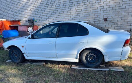 Mitsubishi Galant VIII, 1999 год, 150 000 рублей, 4 фотография