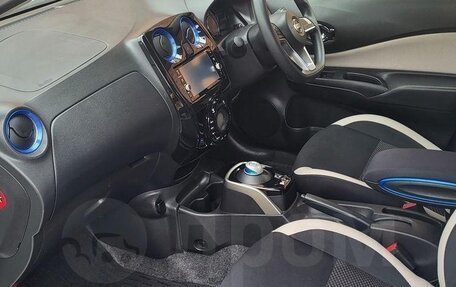 Nissan Note II рестайлинг, 2019 год, 1 495 000 рублей, 8 фотография