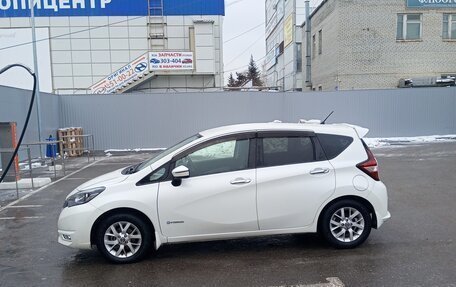 Nissan Note II рестайлинг, 2019 год, 1 495 000 рублей, 3 фотография