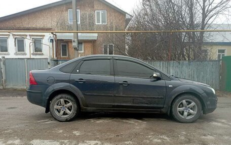 Ford Focus II рестайлинг, 2006 год, 440 000 рублей, 2 фотография