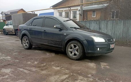 Ford Focus II рестайлинг, 2006 год, 440 000 рублей, 4 фотография