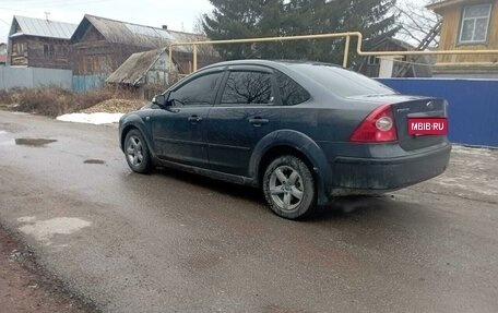 Ford Focus II рестайлинг, 2006 год, 440 000 рублей, 6 фотография