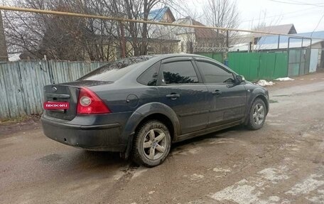 Ford Focus II рестайлинг, 2006 год, 440 000 рублей, 7 фотография