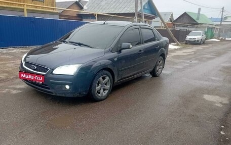 Ford Focus II рестайлинг, 2006 год, 440 000 рублей, 8 фотография