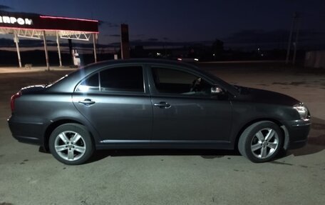 Toyota Avensis III рестайлинг, 2008 год, 1 150 000 рублей, 4 фотография