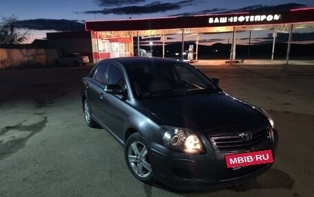 Toyota Avensis III рестайлинг, 2008 год, 1 150 000 рублей, 7 фотография