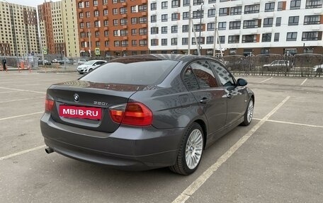 BMW 3 серия, 2006 год, 1 090 000 рублей, 4 фотография