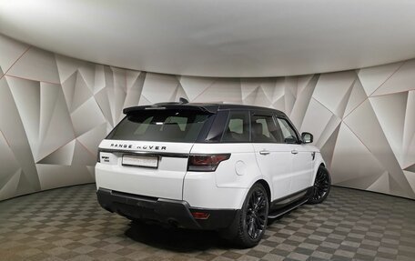 Land Rover Range Rover Sport II, 2017 год, 4 097 000 рублей, 2 фотография