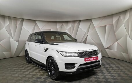 Land Rover Range Rover Sport II, 2017 год, 4 097 000 рублей, 3 фотография