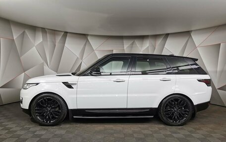 Land Rover Range Rover Sport II, 2017 год, 4 097 000 рублей, 5 фотография